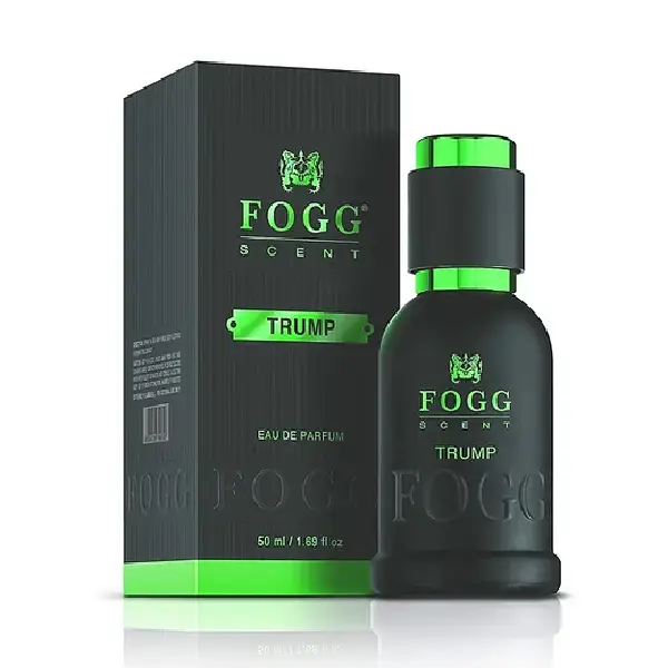 Fogg Scent black Trump